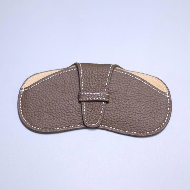  Bao Da Simili Đựng Mắt Kính 