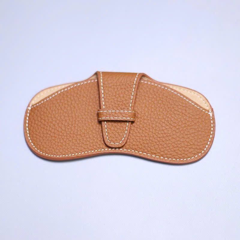  Bao Da Simili Đựng Mắt Kính 