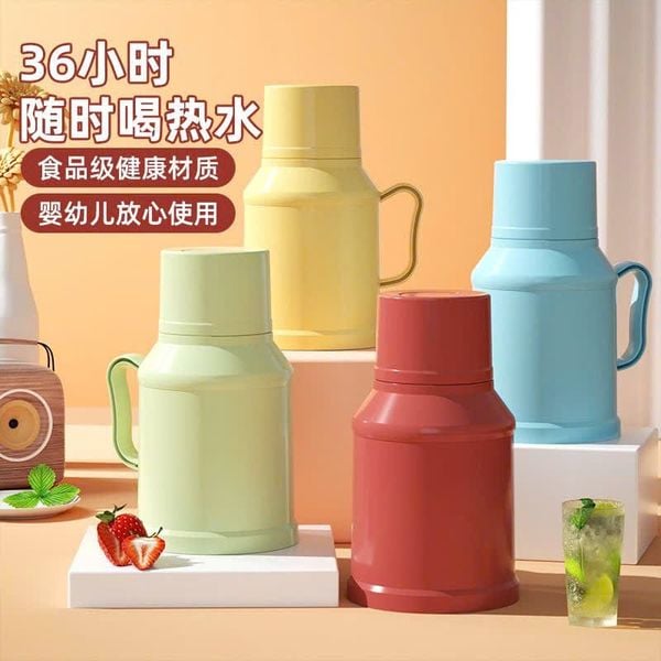  Bình Giữ Nhiệt Mini Tiện Lợi 