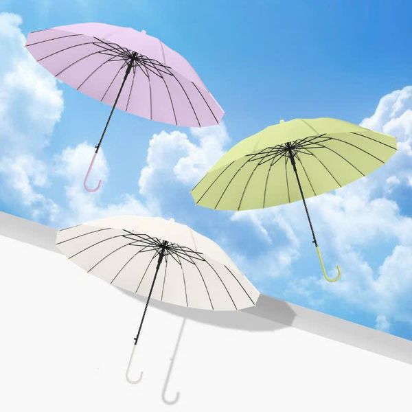  Dù Chống Mưa / Tia UV 16 