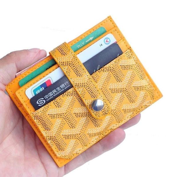  Ví Đựng Thẻ Goyard 