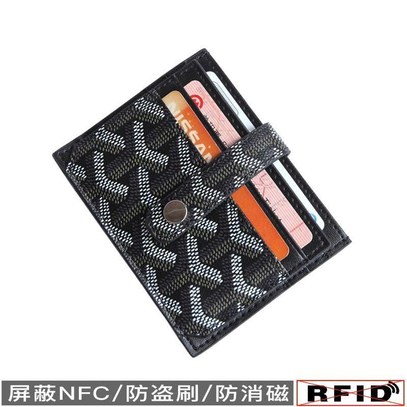  Ví Đựng Thẻ Goyard 