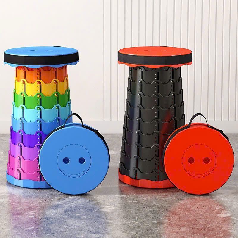  Ghế Nhựa Gấp Gọn Di Động 