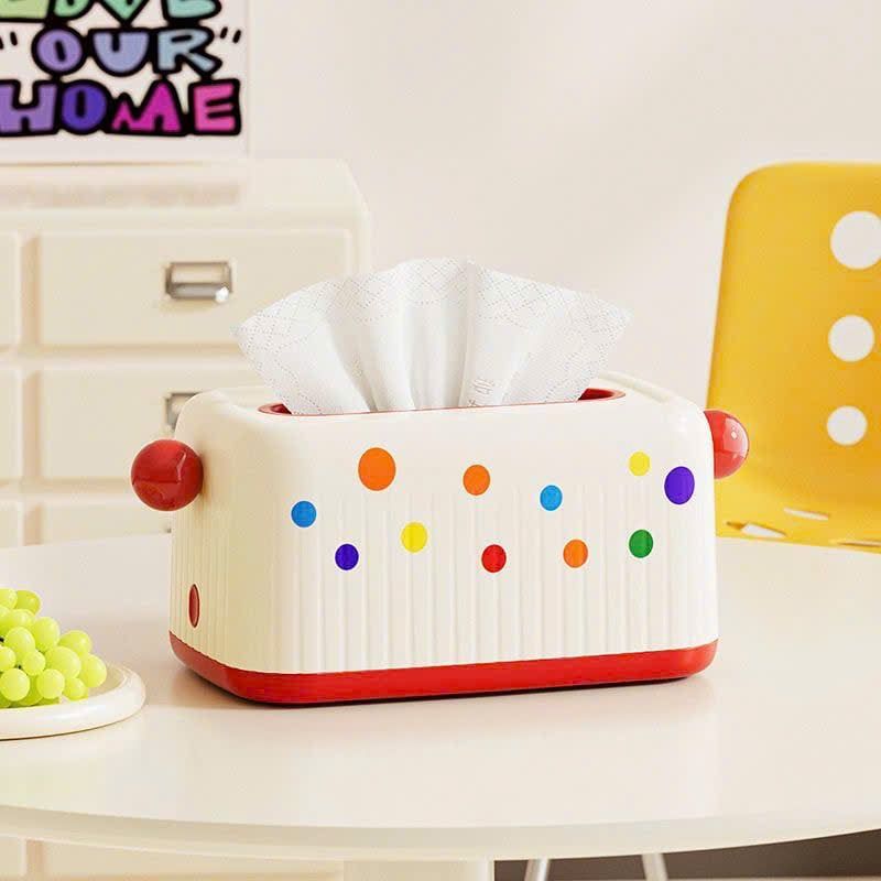  Hộp Đựng Khăn Giấy Đa Năng 