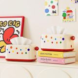  Hộp Đựng Khăn Giấy Đa Năng 