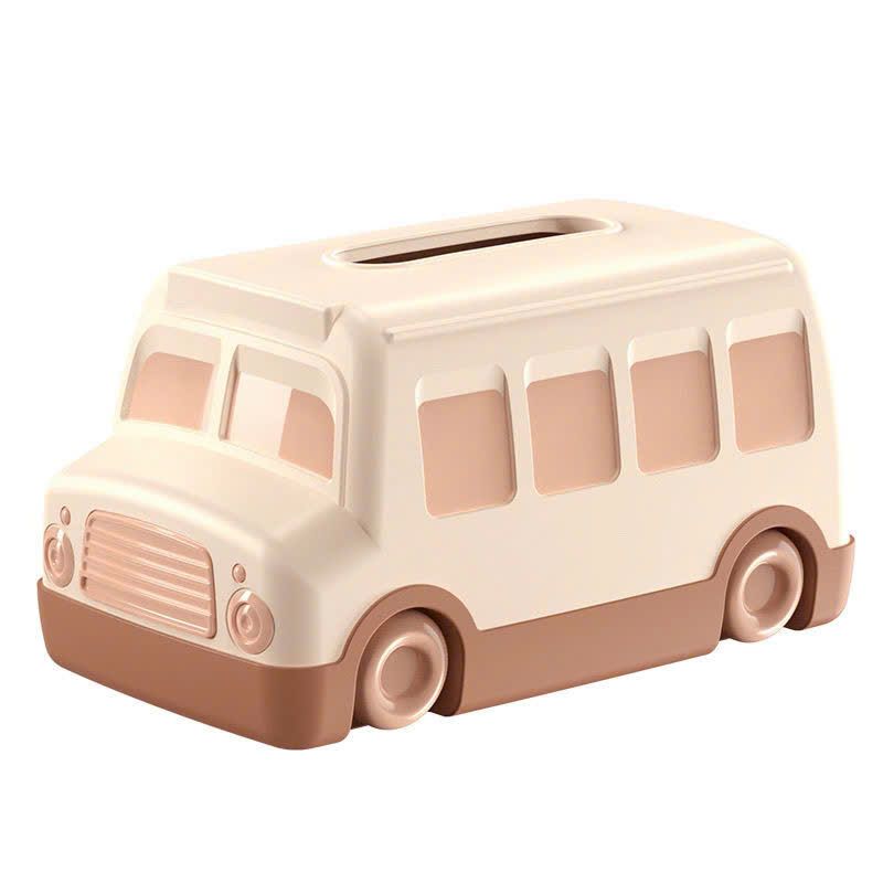  Hộp Đựng Giấy Hình Xe Buýt 