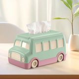  Hộp Đựng Giấy Hình Xe Buýt 