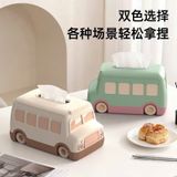  Hộp Đựng Giấy Hình Xe Buýt 