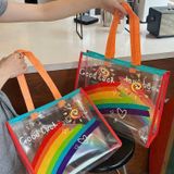  Túi Tole Đeo Vai Cầu Vồng 