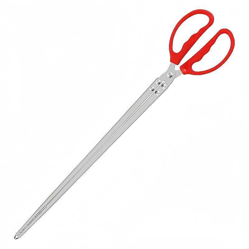  Kẹp Bắt Hải Sản Bằng Thép Không Gỉ 