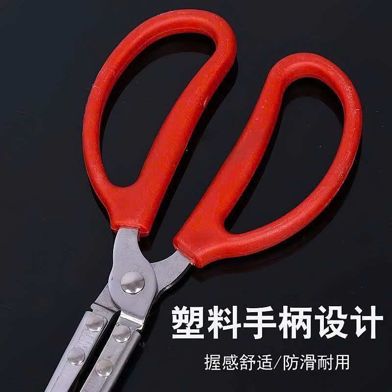  Kẹp Bắt Hải Sản Bằng Thép Không Gỉ 