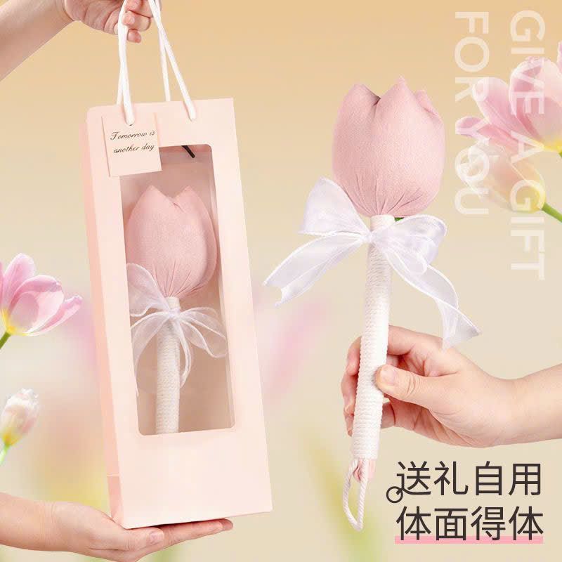  Công Cụ Massage Hoa Tulip 
