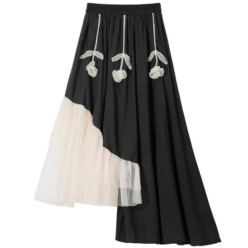  Quần Váy Culottes Cá Tính 