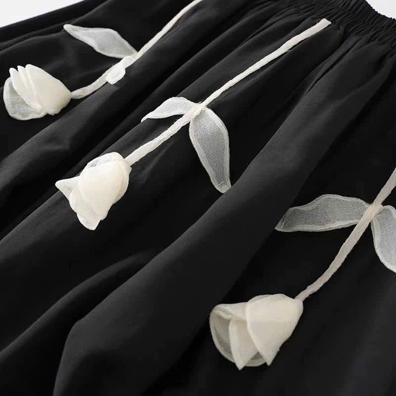  Quần Váy Culottes Cá Tính 