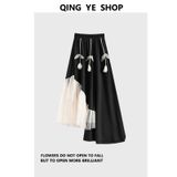  Quần Váy Culottes Cá Tính 
