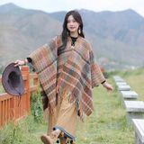  Khăn Choàng Phong Cách Lệ Giang 