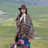  Khăn Choàng Phong Cách Lệ Giang 