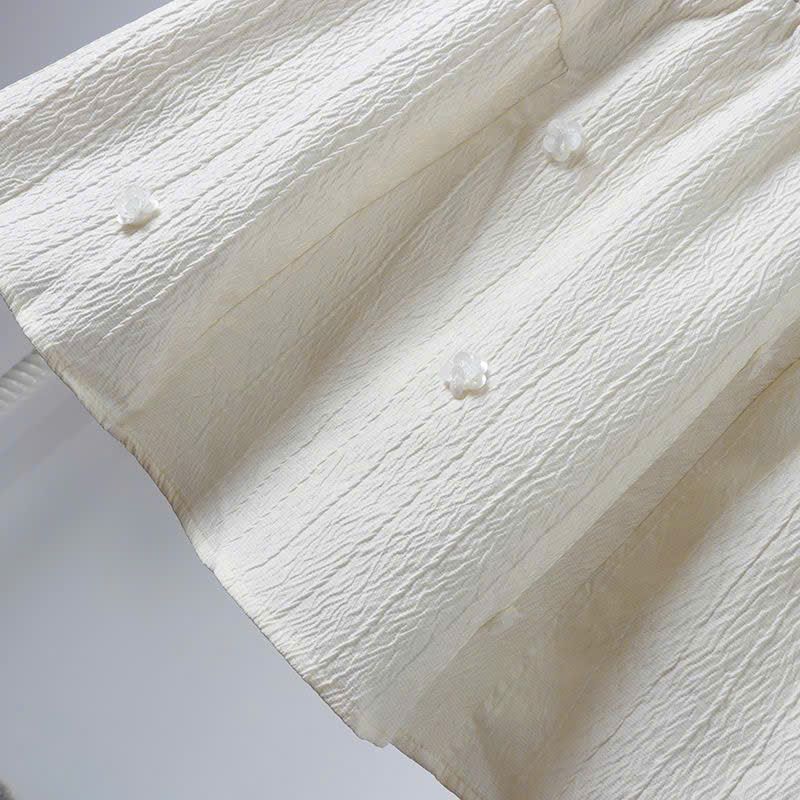  Váy Đính Hoa nổi 