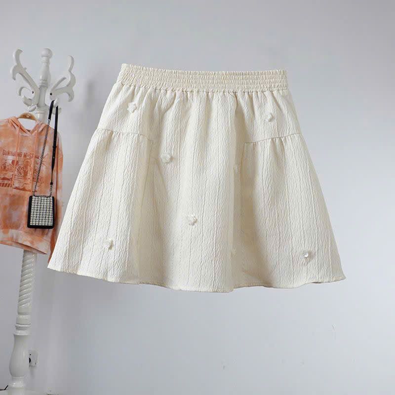  Váy Đính Hoa nổi 