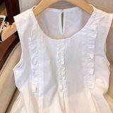  Áo Sát Nách Nữ Bèo Ngực 