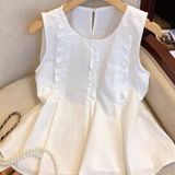  Áo Sát Nách Nữ Bèo Ngực 