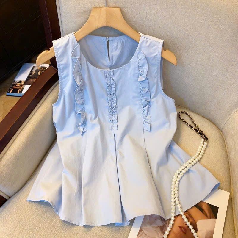  Áo Sát Nách Nữ Bèo Ngực 