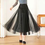  Đầm Xòe Cao Cấp, Sang Trọng 