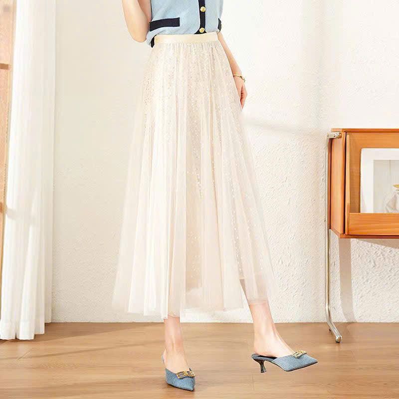  Đầm Xòe Cao Cấp, Sang Trọng 