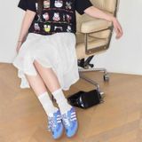  Chân Váy Ren Tulle Phong Cách Hàn Quốc 