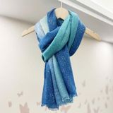  Khăn quàng cổ nữ cotton bling bling 