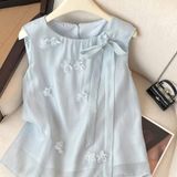  Áo babydoll Lụa QC 