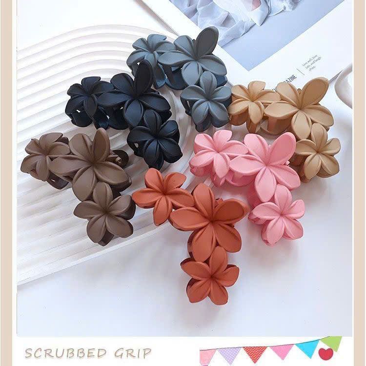  Kẹp Tóc Hoa Dễ Thương 