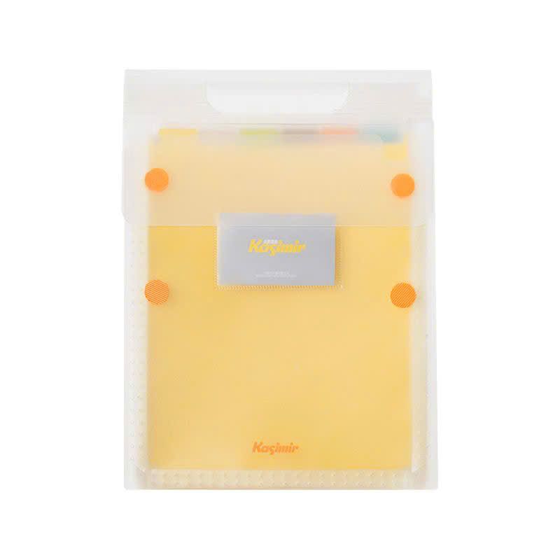  Bìa Hồ Sơ 13 Túi Nhiều Màu 