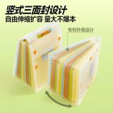  Bìa Hồ Sơ 13 Túi Nhiều Màu 