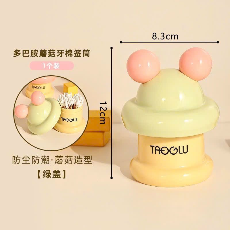  Hộp Tăm Bông Gia Đình 