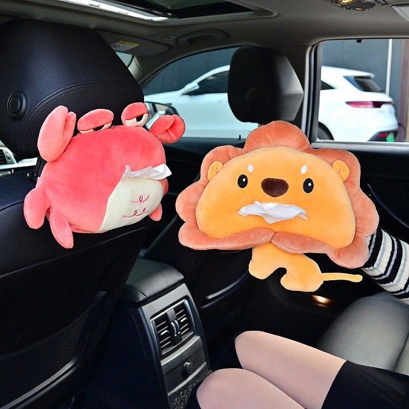  Hộp Đựng Khăn Giấy Hình Gấu Bông 