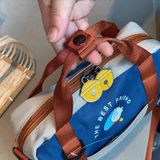  Túi Xách Nữ Doraemon Dung Tích Lớn 