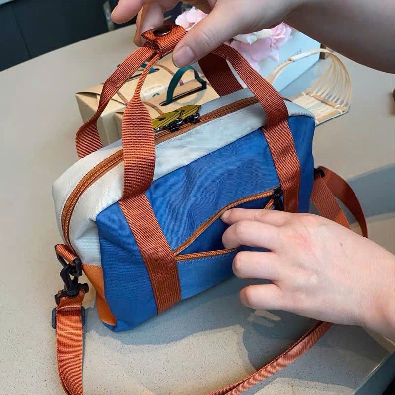  Túi Xách Nữ Doraemon Dung Tích Lớn 