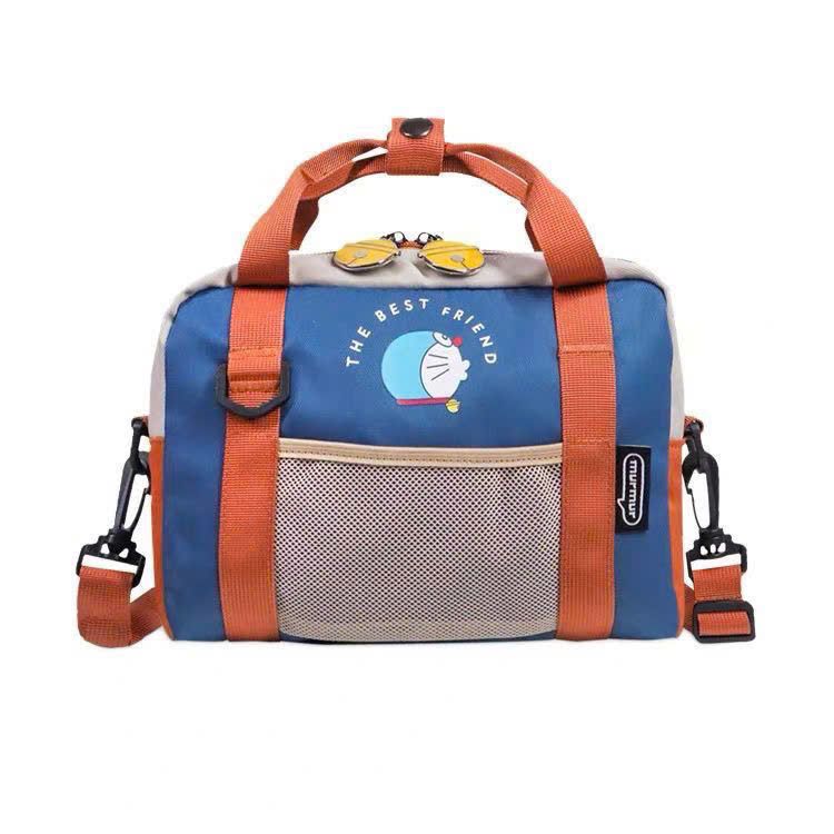  Túi Xách Nữ Doraemon Dung Tích Lớn 