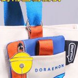  Ví Đựng Thẻ Doraemon Nhỏ 