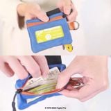  Ví Đựng Thẻ Doraemon Nhỏ 