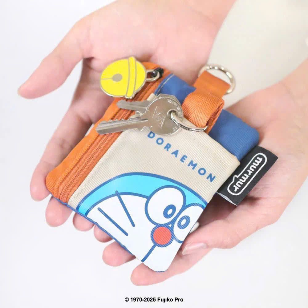  Ví Đựng Thẻ Doraemon Nhỏ 