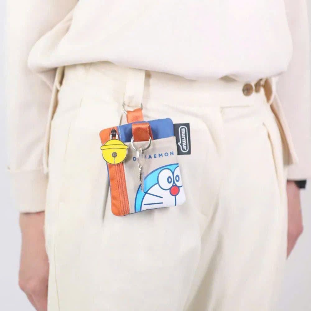  Ví Đựng Thẻ Doraemon Nhỏ 