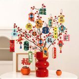  Bộ Trang Trí Giấy Tết Nguyên Đán 2026 