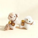  Móc Khóa Đồ Chơi Mã Có Tiền 