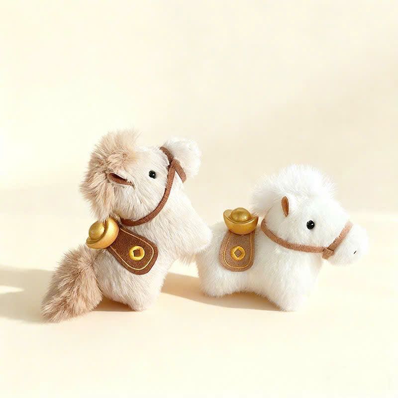  Móc Khóa Đồ Chơi Mã Có Tiền 