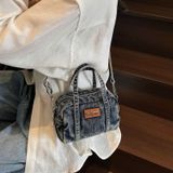  Túi Jeans Đeo Chéo Mẫu Mới 