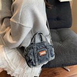  Túi Jeans Đeo Chéo Mẫu Mới 