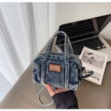  Túi Jeans Đeo Chéo Mẫu Mới 