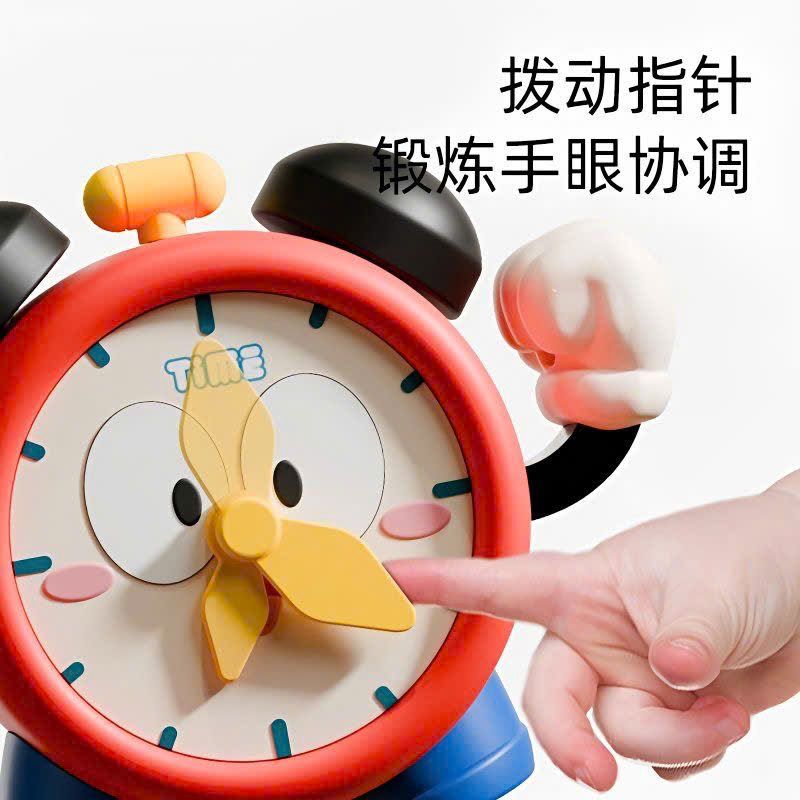  Đồng Hồ Báo Thức Milaget Nhảy Múa 